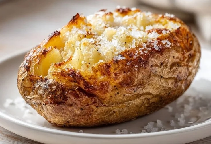 Air Fryer Baked Potato