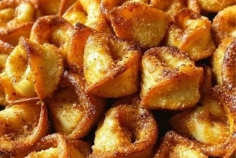 Air Fryer Crispy Tortellini