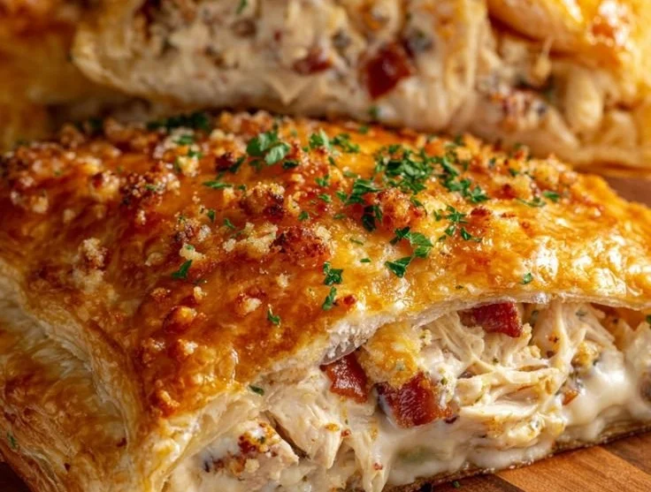 Copycat Costco Chicken Bake