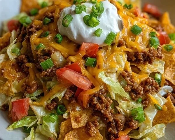 Frito Cowboy Cabbage