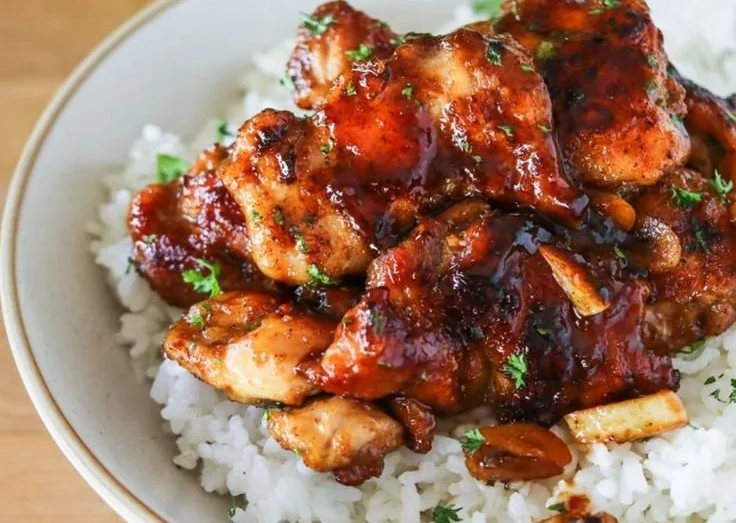 Honey Butter Chicken