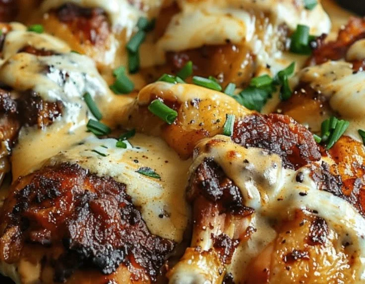 Mississippi Mud Chicken