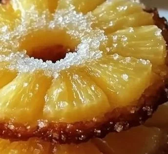 Pineapple Upside Down Sugar Cookies That Delight Every Bite