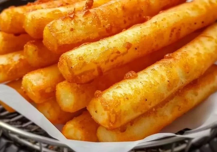 Potato Cheese Sticks Recipe