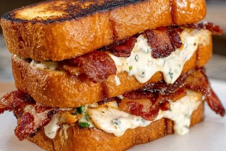 Ranch Chicken Sandwich