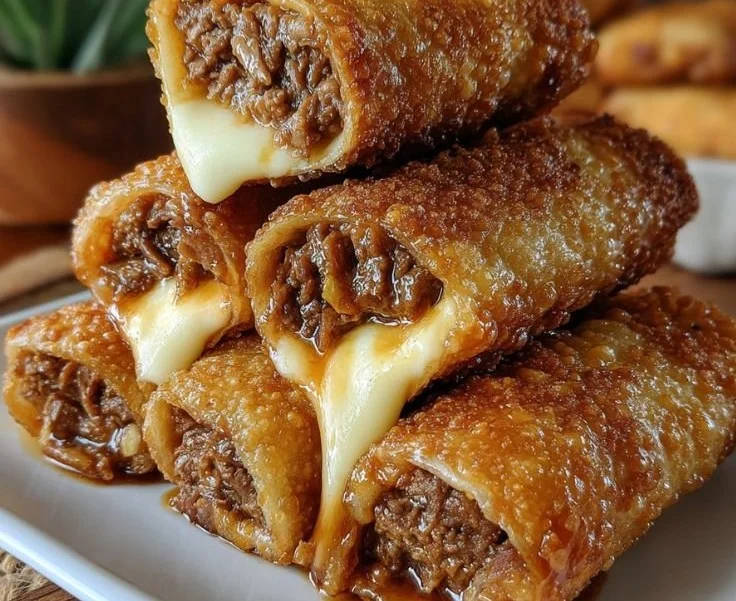 Texas Twinkies Egg Rolls with Honey: A Must-Try Delight!