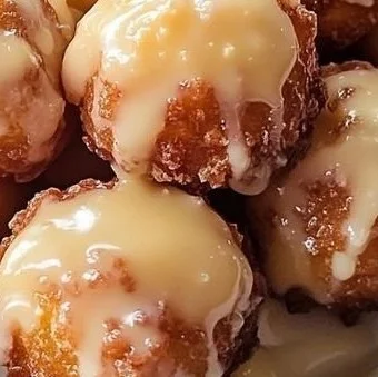 The Best Baked Apple Fritters